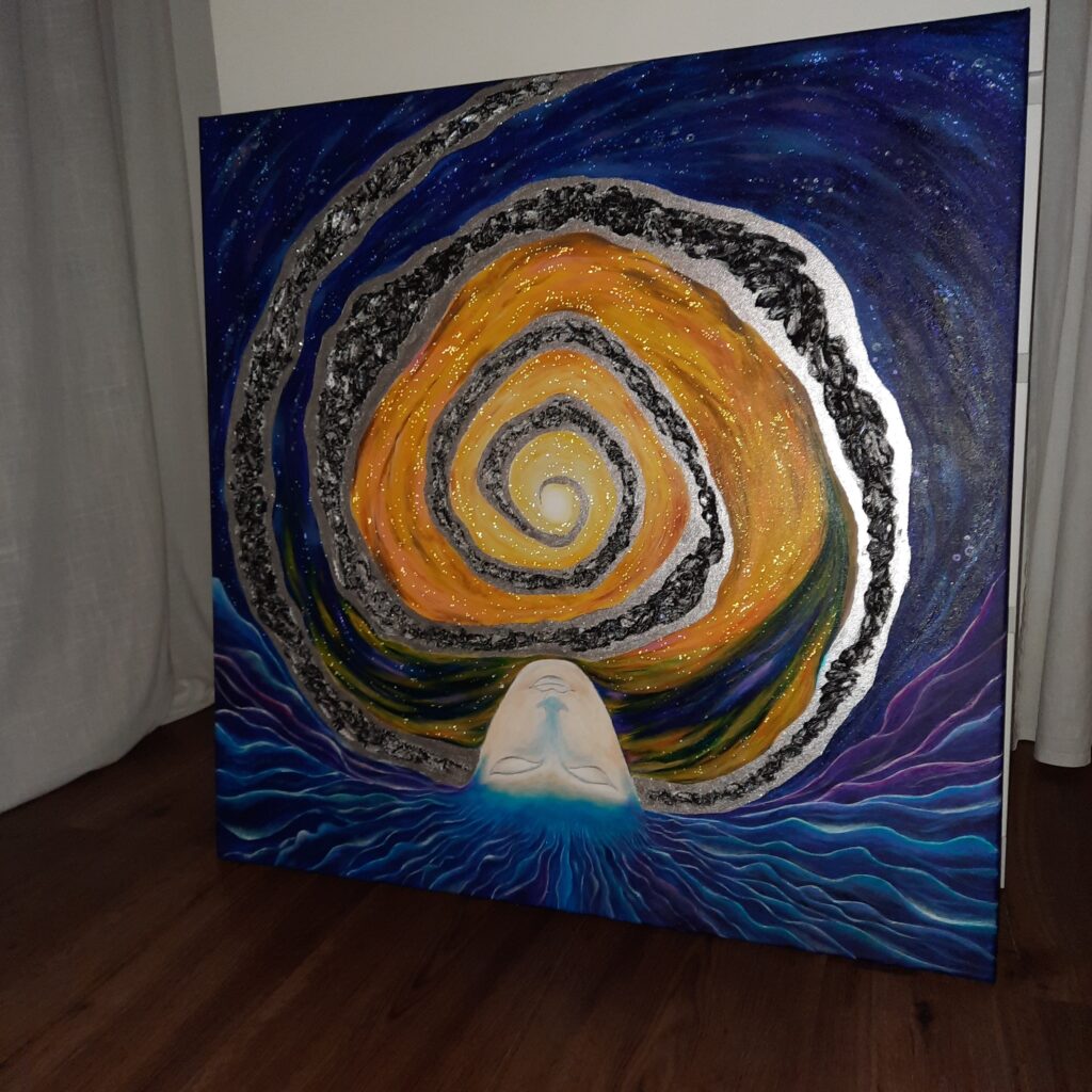 Spirale der Erinnerung